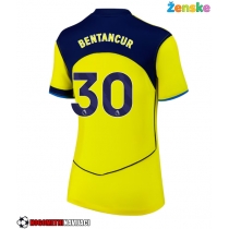 Ženske Nogometnih dresov Tottenham Hotspur Rodrigo Bentancur #30 Tretji 2025-26 Kratki rokavi